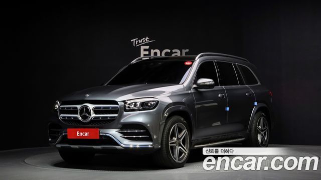 2022 Mercedes-Benz GLS-Class, VIN W1NFF2DE9NA830464