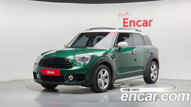 2020 Mini Countryman, VIN WMWYX3106L3L80766