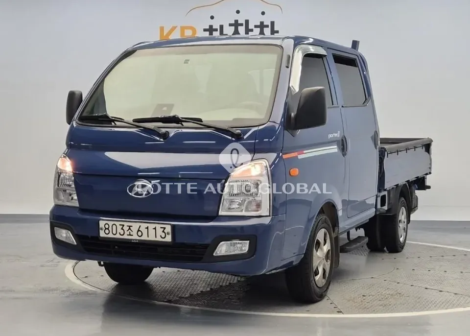 2022 Hyundai Porter, VIN KMFZCY7KBNU954367