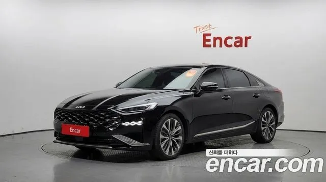 2022 Kia K8, VIN KNAM241BBNA005105