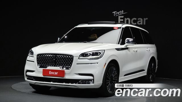 2022 Lincoln Aviator, VIN 5LM5J9XC2NGL09824