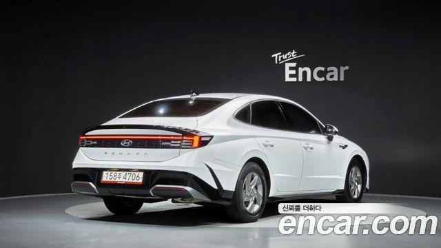 2024 Hyundai Sonata, VIN KMHL341DBRA333487
