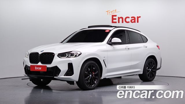 2025 BMW X4, VIN WBA21DT03S9Z00119
