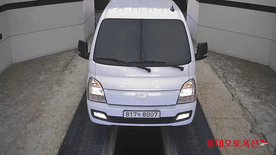 2024 Hyundai Porter, VIN KMFZCY78ARU120674