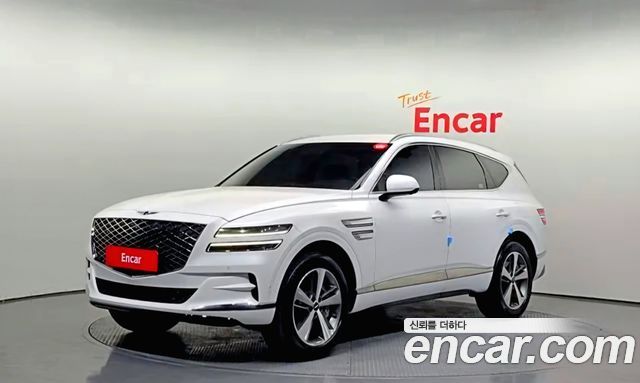 2023 Genesis GV80, VIN KMTHA81BDPU175463