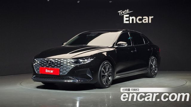 2020 Hyundai Grandeur, VIN KMHF141DBLA308069