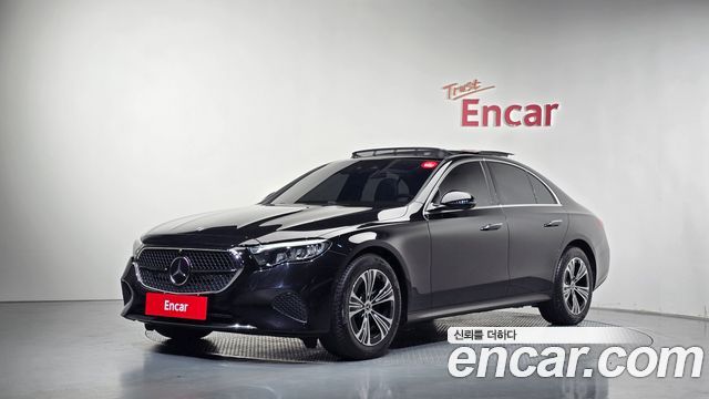 2026 Mercedes-Benz E-Class, VIN W1KLF5AB4TA205611