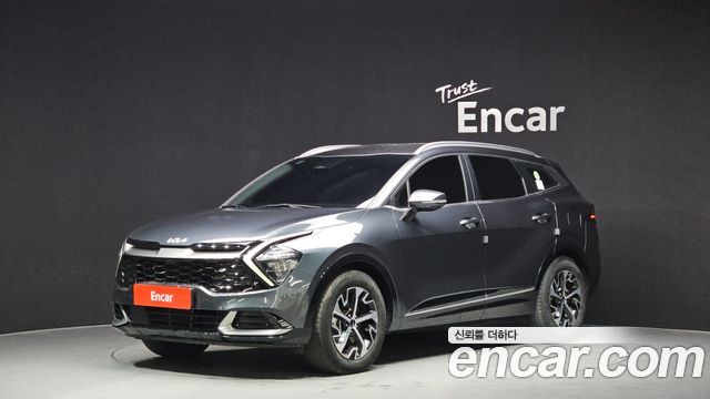 2023 Kia Sportage, VIN KNAPW81GBPK049670