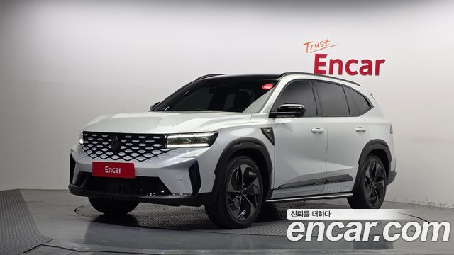 2025 Renault Samsung Grand Koleos, VIN KNMP5C2B0SP001966