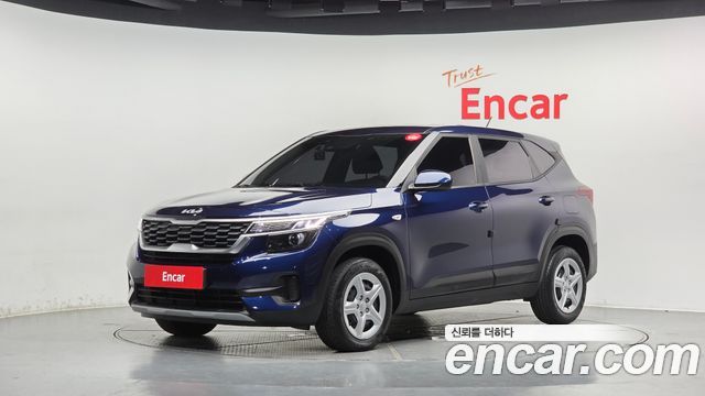 2022 Kia Seltos, VIN KNAEP812GNK273057