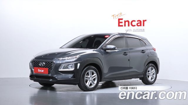 2020 Hyundai Kona, VIN KMHK1817GLU550542