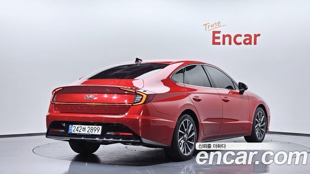 2022 Hyundai Sonata, VIN KMHL241EBNA191970