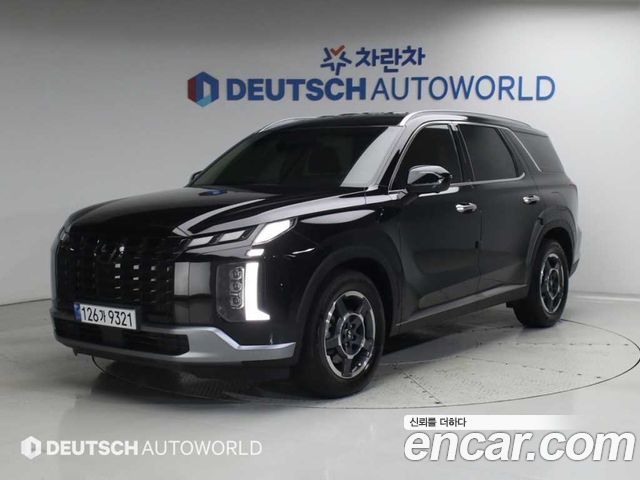 2023 Hyundai Palisade, VIN KMHR281EBPU492466