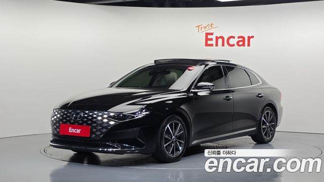 2022 Hyundai Grandeur, VIN KMHF141DBNA492454