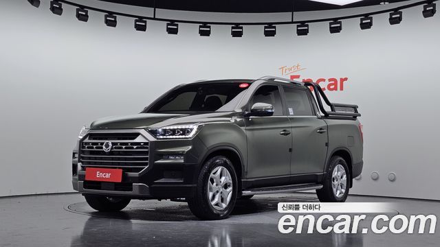 2024 SsangYong Rexton, VIN KPADA4AE1RP228039