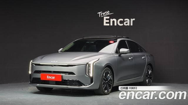 2025 Kia K8, VIN KNAM6411BSA080915