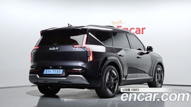 2024 Kia EV9, VIN KNAAC815PRS001126