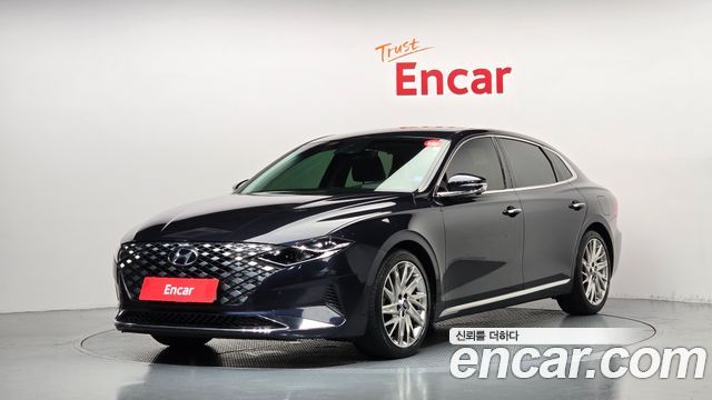 2022 Hyundai Grandeur, VIN KMHF541DBNA462447