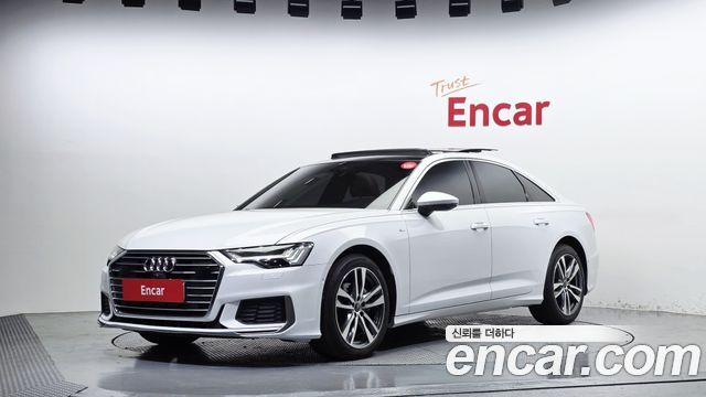 2023 Audi A6, VIN WAUZZZF27PN061592