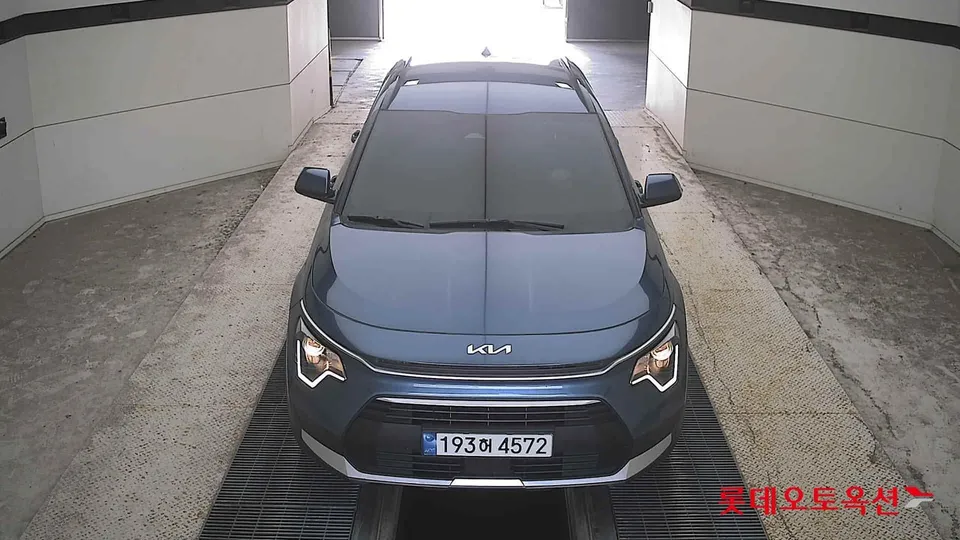 2022 Kia Niro, VIN KNACR81EGNA015535