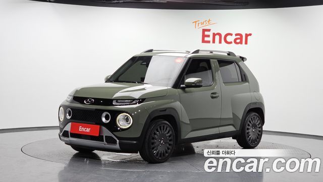 2023 Hyundai Casper, VIN KMHB5516BPW016703