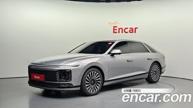 2023 Hyundai Grandeur, VIN KMHN3411BPA008414