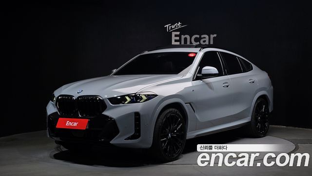 2026 BMW X6, VIN WBA21EY04T9280543