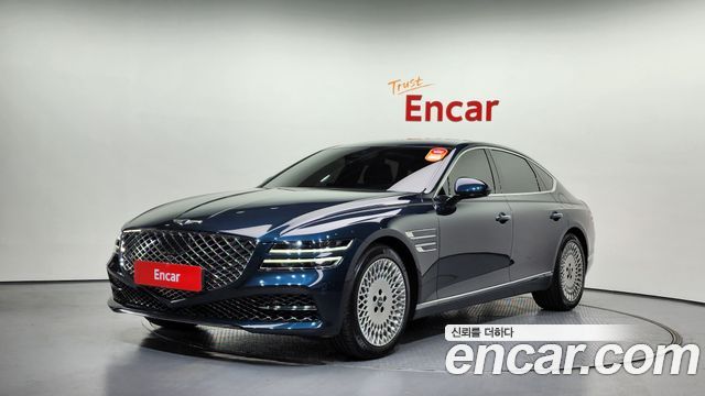 2021 Genesis G80, VIN KMTGB41CBMU088528