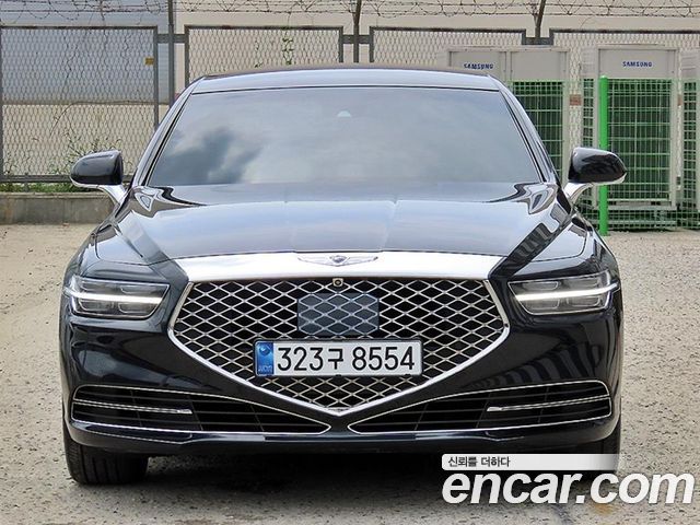 2021 Genesis G90, VIN KMHG511HDMU089712