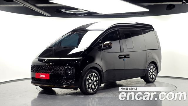 2025 Hyundai Staria, VIN KMHYF811DSU258982