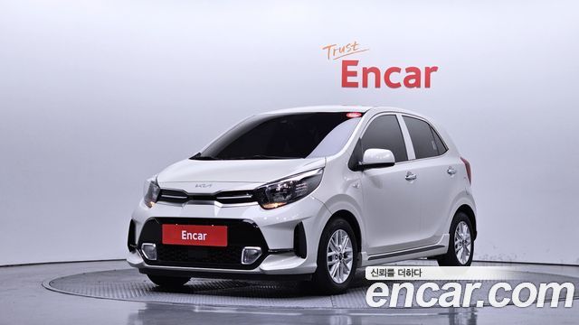 2023 Kia Morning, VIN KNAB3518BPT051683