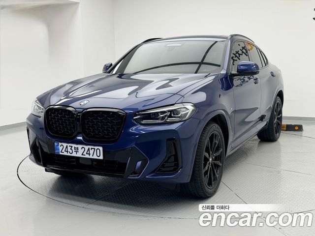 2025 BMW X4, VIN WBA21DT04S9201761