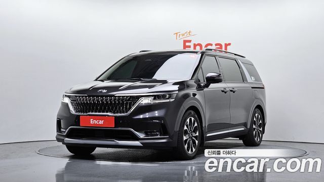 2021 Kia Carnival, VIN KNANE81BBMS056464