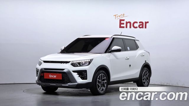 2024 SsangYong Tivoli, VIN KPBXH3AR1RP413787