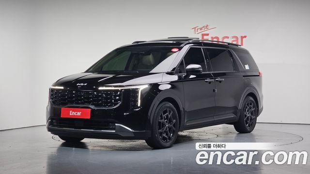 2025 Kia Carnival, VIN KNANE81BBSS481181