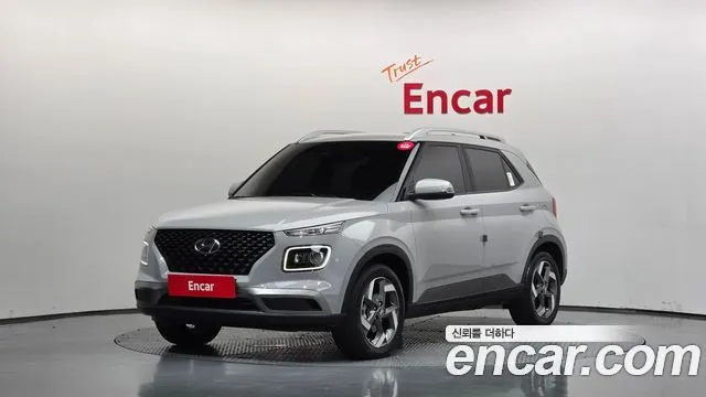 2025 Hyundai Venue, VIN KMHRC813ESU348493