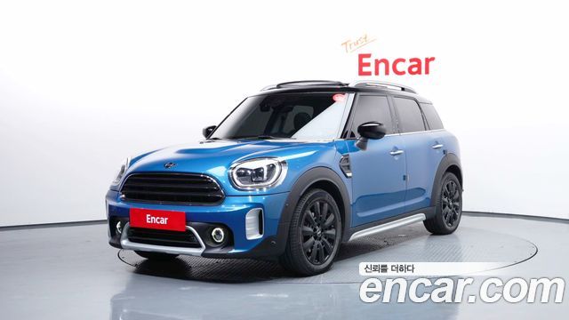2024 Mini Countryman, VIN WMW31BR09R3R94150