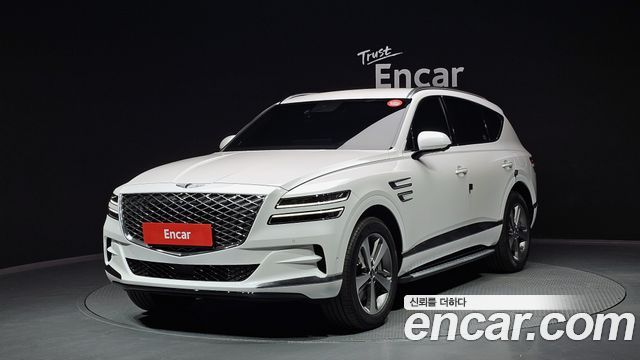 2023 Genesis GV80, VIN KMTHA81BDPU135439
