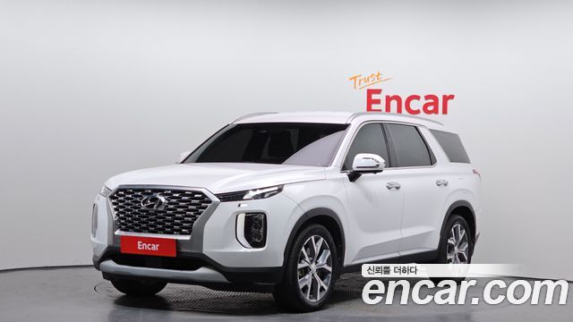 2021 Hyundai Palisade, VIN KMHR381EBMU255353