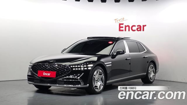 2023 Genesis G90, VIN KMTFE11DDPU030436