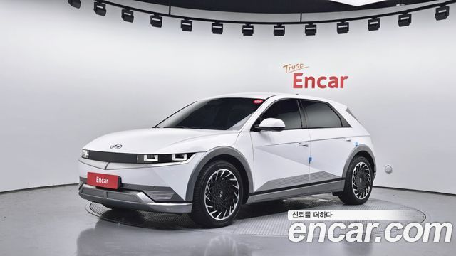 2022 Hyundai Ioniq 5, VIN KMHKR81AFNU018890