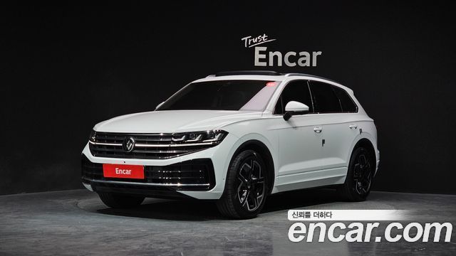 2024 Volkswagen Touareg, VIN WVGZZZCR7RD013339