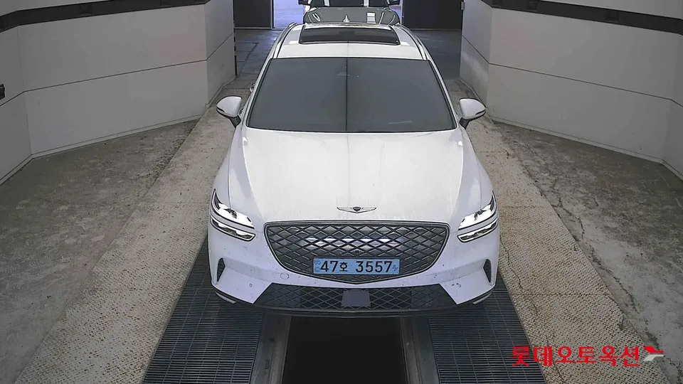2022 Genesis GV70, VIN KMTMA811PNU002723