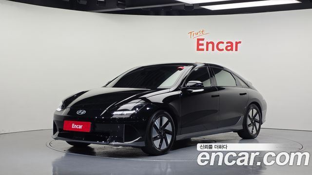 2025 Hyundai Ioniq 6, VIN KMHM541AFSA084652
