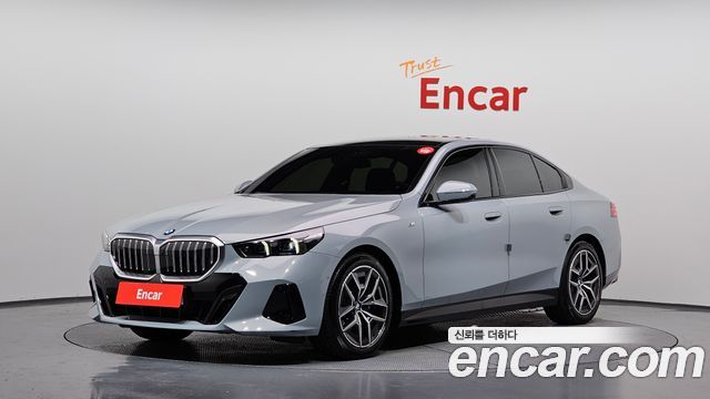 2024 BMW 5-Series, VIN WBA21FJ06RCR44207