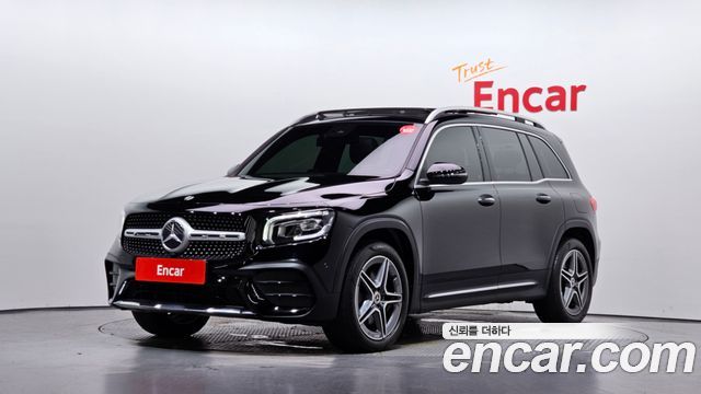2020 Mercedes-Benz GLB-Class, VIN W1N4M4HB3LW057340