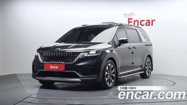 2021 Kia Carnival, VIN KNANC813BMS085018