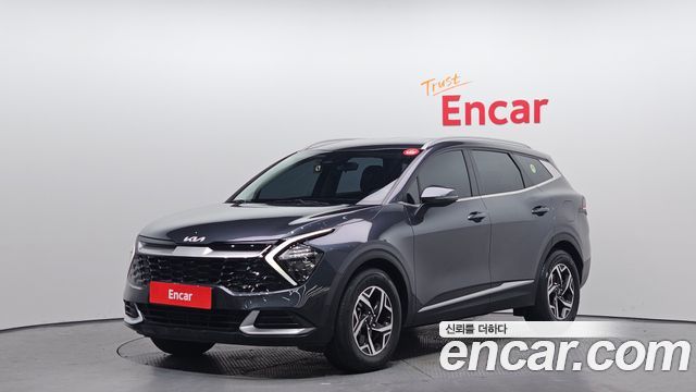 2022 Kia Sportage, VIN KNAPV81CBNK010861