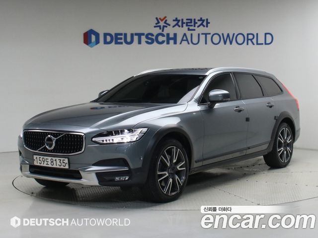 2020 Volvo V90, VIN YV1PZ102CL1112186