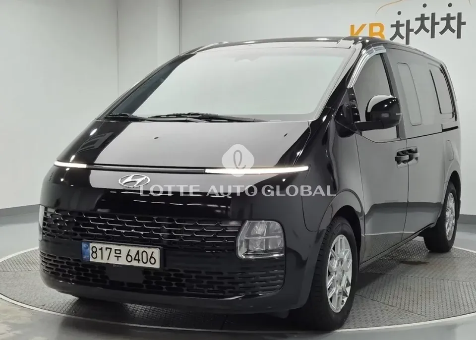 2023 Hyundai Staria, VIN KMFYCX71BPU078088